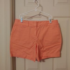 🌻 3/$25 - Loft Coral Shorts 🌻